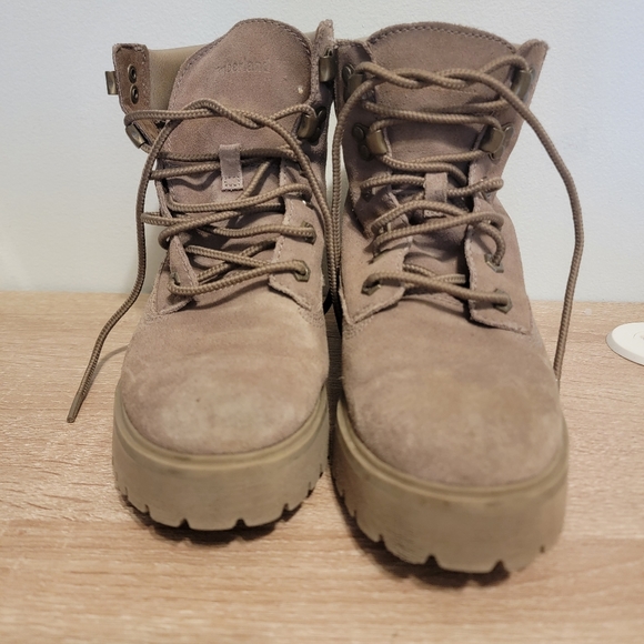 Timberland carnaby cool 6" boot  size 6 - Picture 2 of 9